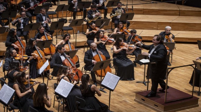 İzmir de klasik müzik ziyafeti