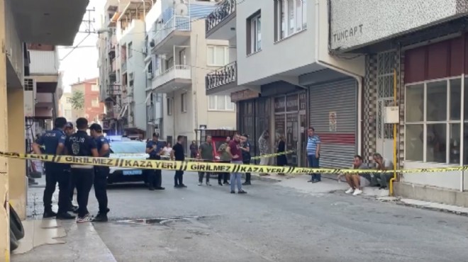 İzmir de  koca  dehşet: Eşini ve kayınpederini öldürdü, 2 baldızını yaraladı!