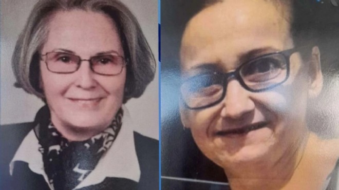 İzmir de kombi faciası: Ana-kız birlikte can verdi!