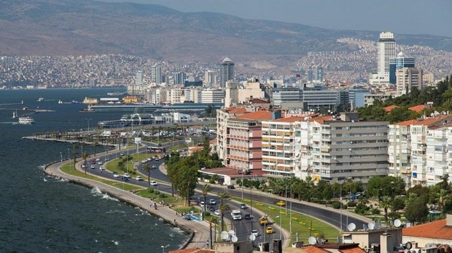 İzmir'de konut fiyatları uçuşa geçti!