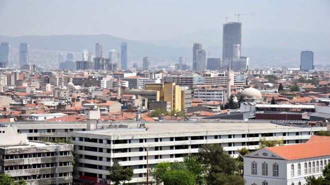 İzmir'de konut fiyatlarında tarihi rekor!