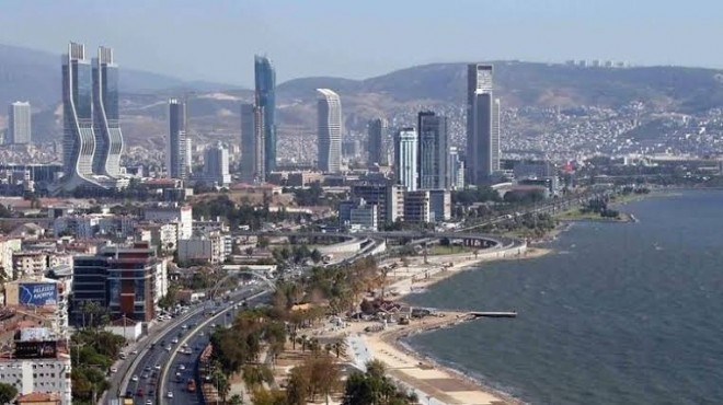 İzmir'de konut satışında büyük artış