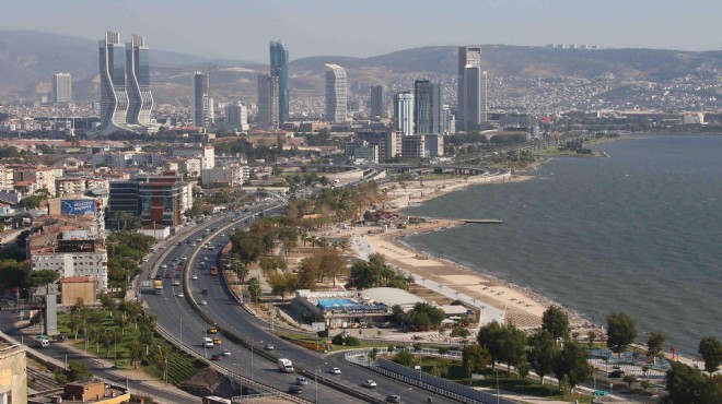 İzmir'de konut satışları geri saydı!