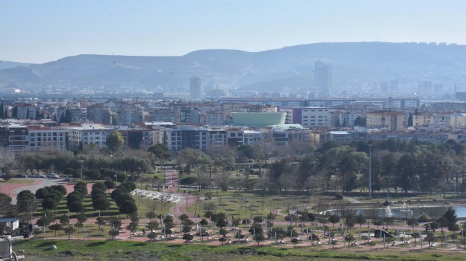 İzmir de konut satışlarında dikkat çeken artış!