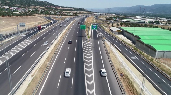 İzmir de konut sektörüne otoyol dopingi!