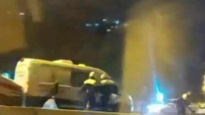 İzmir'de korkunç kaza: Yolun karşısına geçerken canından oldu!