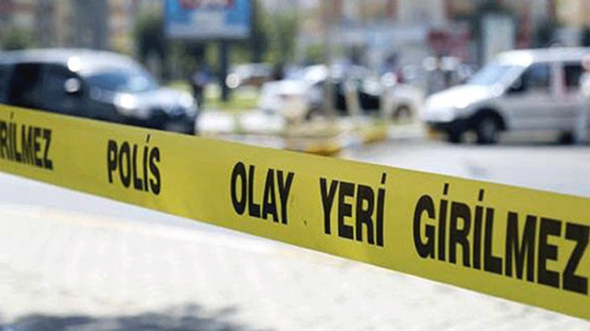 İzmir de korkunç son: 7.kattan ölüme düştü!