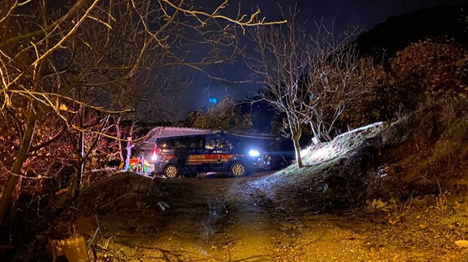 İzmir'de korkunç son: Derede cesedi bulundu!