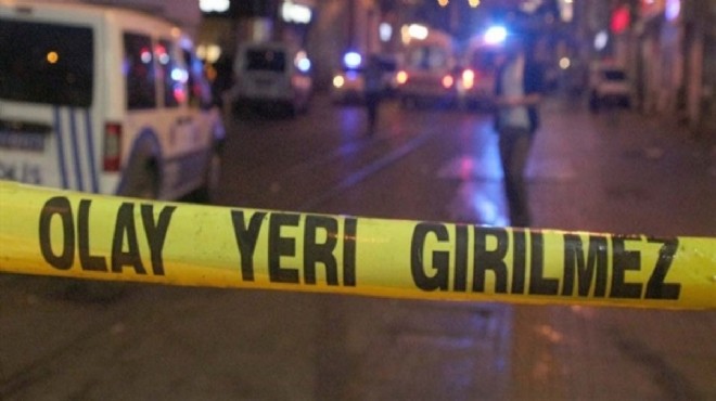 İzmir'de korkunç son: Köprüden ölüme atladı!