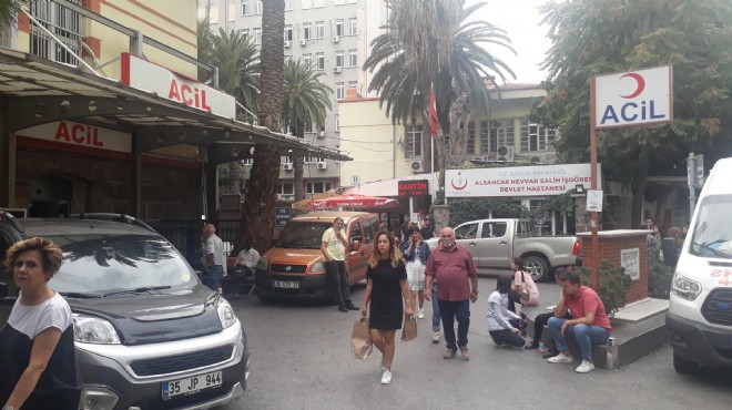 İzmir'de korkunç son: Yürürken denize düştü...