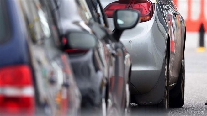 İzmir'de korsan otoparkçı operasyonu!