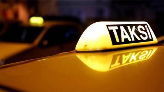 İzmir'de korsan taksiye geçit yok!