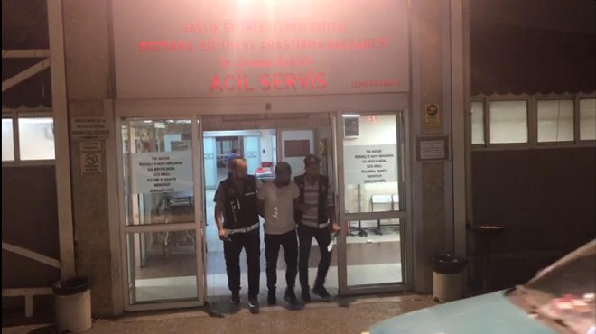 İzmir de kritik FETÖ baskını: 14 gözaltı