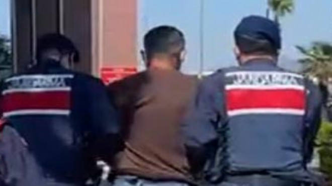 İzmir'de kritik terör operasyonu: O iki isim yakalandı!