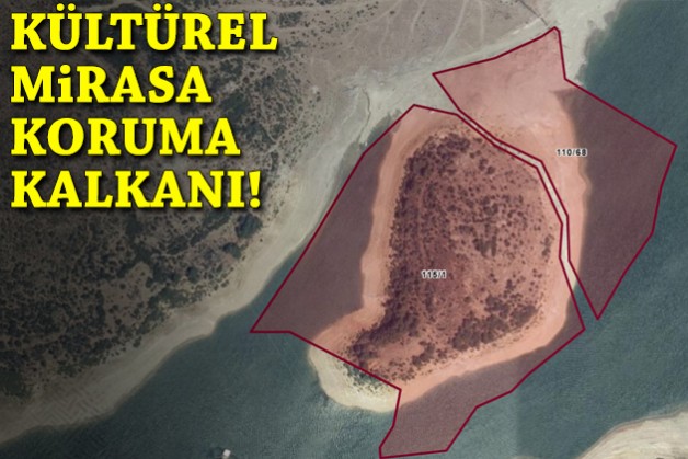 İzmir'de kültürel mirasa yeni koruma!