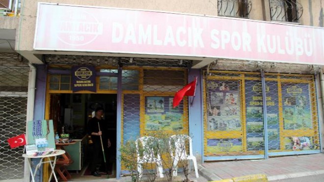 Damlacık ın başkanından Mehmetçik e destek