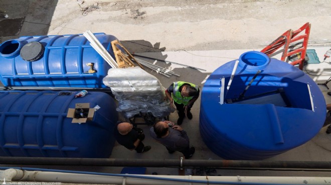 İzmir de yeni dönem: Duş suyu artık boşa akmayacak!