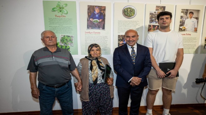 İzmir'de kuşaklar arası köprü kuran sergi!