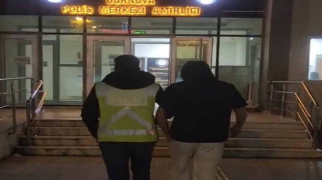 İzmir de levyeli trafik magandaları yakalandı!