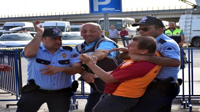 İzmir'de ligin kaderini çizecek maç öncesi ortalık karıştı!