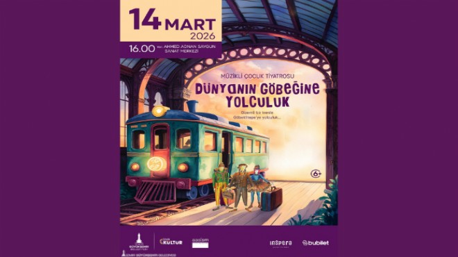 İzmir de minikler için tarih ve müzik aynı sahnede