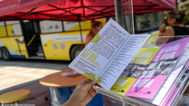 İzmir de mobil istihdam dönemi