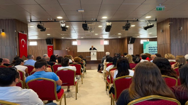 İzmir de on binlerce yurttaşa evinde şifa