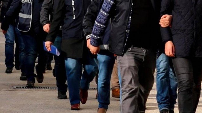 İzmir de operasyon: Bir ilçeden 3 milyon  zehir  hapı!