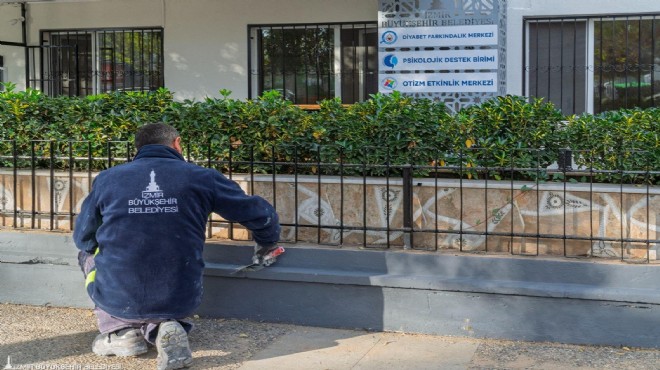 İzmir'de örnek 'sosyal belediyecilik' adımı: Atıl daireler sağlık merkezine dönüşüyor!