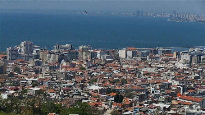 İzmir de ortalama kira fiyatı belli oldu!