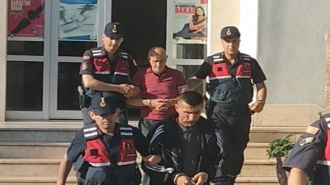 İzmir de otomobil hırsızlığı operasyonu!