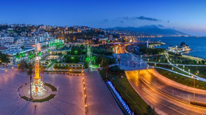 İzmir'de özel sonuçların seçimi!