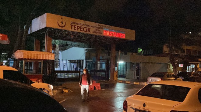 İzmir'de pompalı dehşet: Kendisini uyaran bekçiyi vurdu!