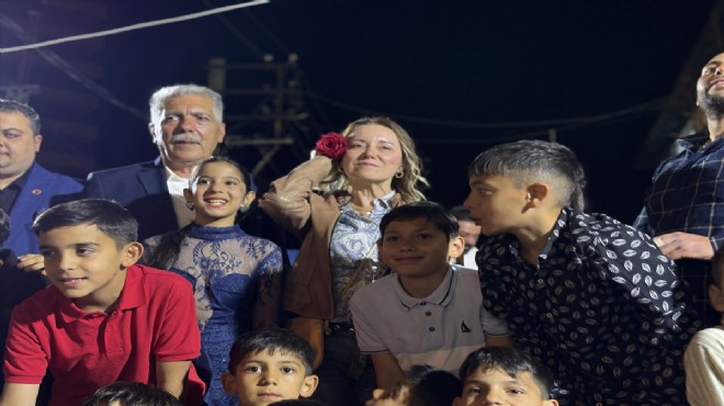 İzmir de renkli Hıdırellez