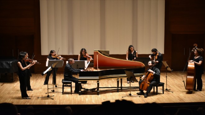 İzmir de sanat dolu hafta: İşte program