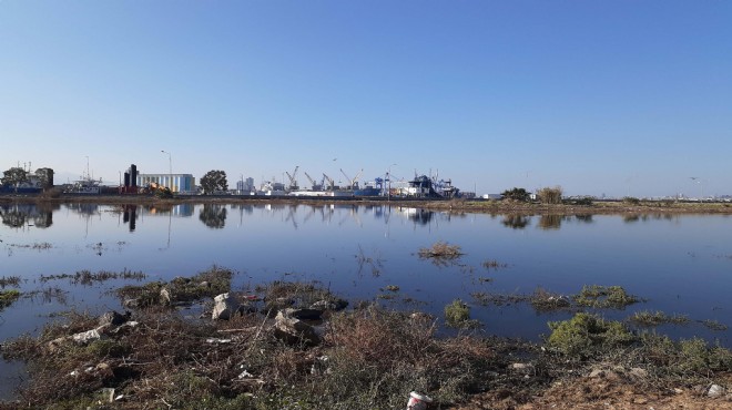 İzmir de sele neden olan yağışlar barajları doldurmadı, kar bekleniyor