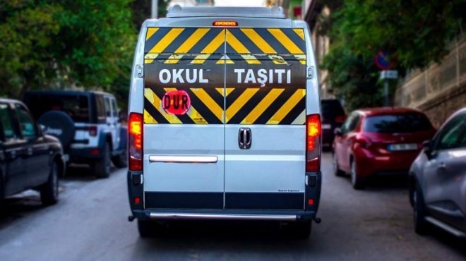 İzmir de servis ücretlerinde yeni tarife belli oldu!