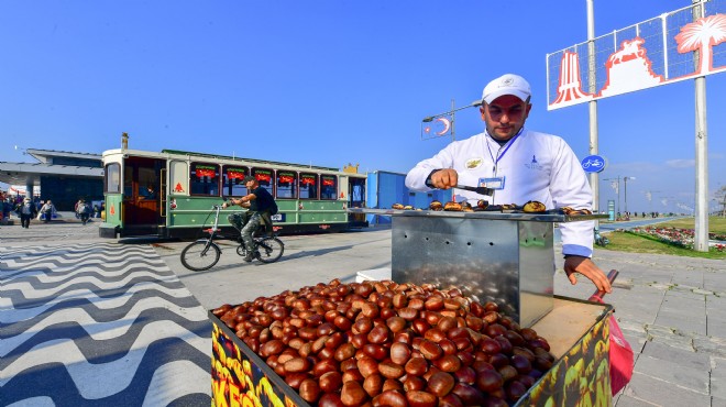 İzmir de seyyar devrimi: Eğitimler tamam, noktalar belli!