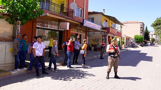 İzmir'de silahlı saldırı: 1 ölü, 3 yaralı!