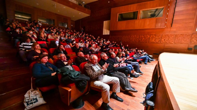 İzmir de sinema gecesi: Ödüller Langlois anısına...