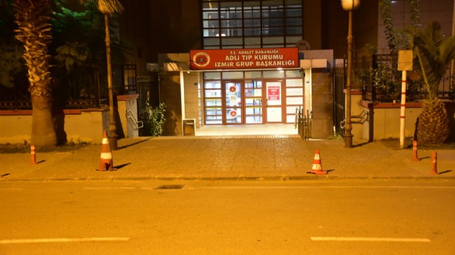 İzmir'de sır ölüm: Sahte içki iddiası!