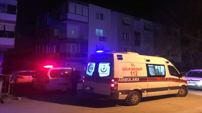 İzmir'de sır son: Evinde ölü bulundu!