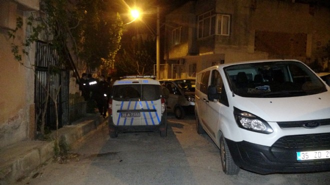 İzmir'de sır son: Evinde ölü bulundu!