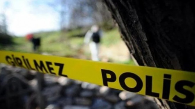 İzmir'de sır son: Evinin yakınındaki bahçede ölü bulundu