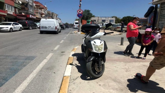 İzmir de sıra dışı olay: Zabıta kendine ceza yazdı!