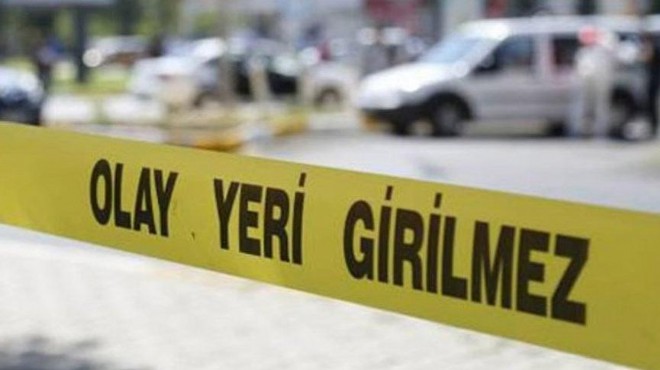 İzmir de sokak ortasında alacak-verecek cinayeti