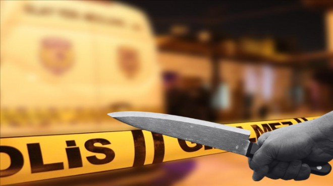 İzmir de sokak ortasında cinayette karar!