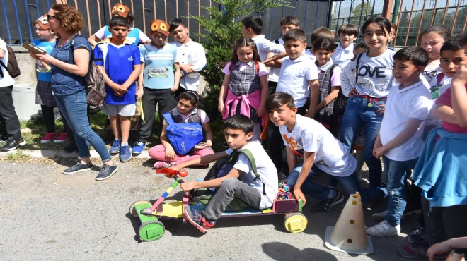 İzmir'de sokak oyunları festivali