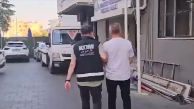 İzmir de suç örgütü propagandasına 3 tutuklama!