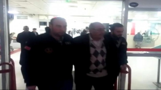 İzmir'de terör operasyonu: HDP'li eski başkan da gözaltında!